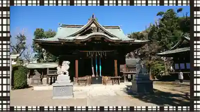 赤羽八幡神社(東京都)