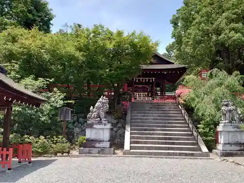 建勲神社のその他建物