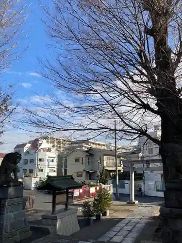滝野川八幡神社(東京都)