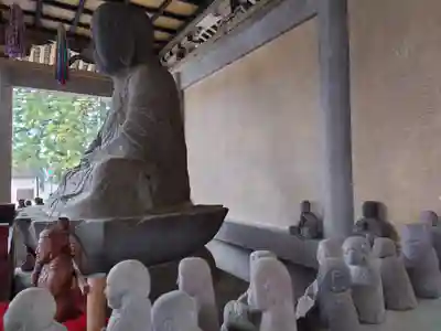 追分地蔵尊(栃木県)