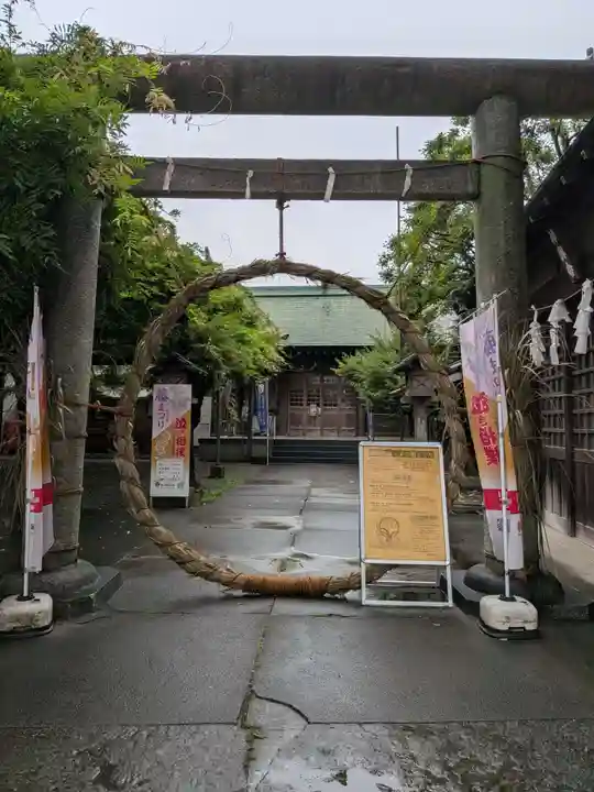 國領神社(東京都)
