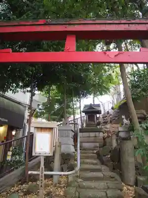 八景天祖神社の末社・摂社