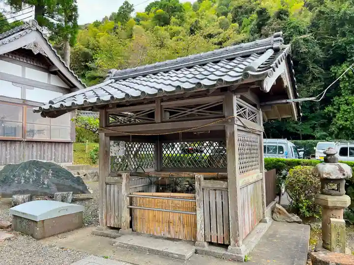 佐伎治神社(福井県)