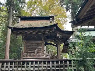 若一王子神社(長野県)