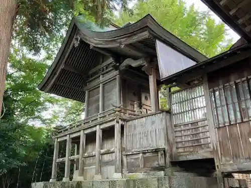 三朝神社(鳥取県)