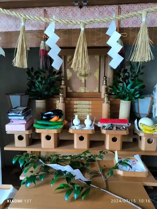 天鷹神社(岐阜県)