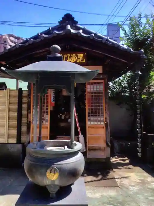 法昌寺(東京都)
