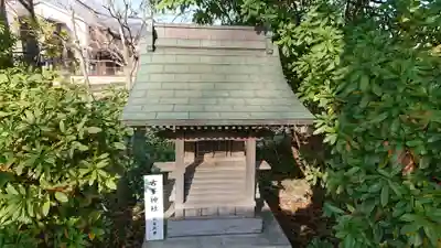 熊野神社の末社・摂社