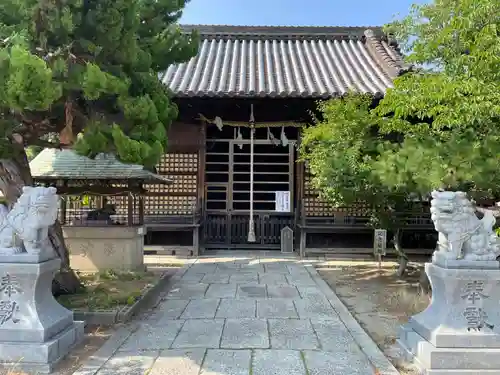 休天神社(兵庫県)