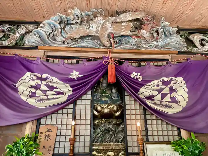 嚴島神社(千葉県)