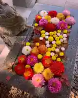 滑川神社 - 仕事と子どもの守り神(福島県)