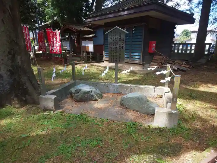 冨士淺間神社(富士吉田市向原)のその他建物