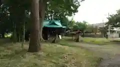 酒門神社の建物その他