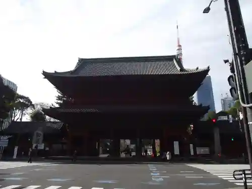 増上寺(東京都)