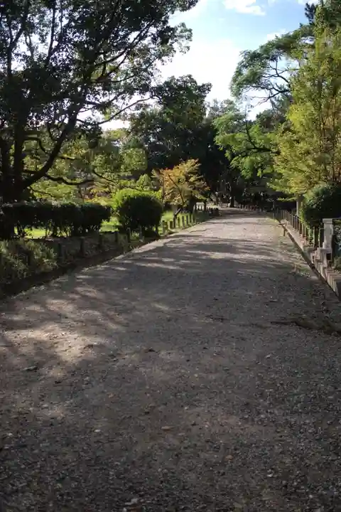 和歌山縣護國神社のその他建物