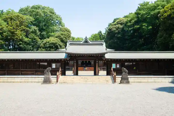 井草八幡宮(東京都)