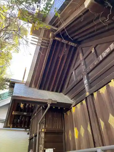 波除神社（波除稲荷神社）のその他建物