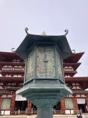 唐招提寺(奈良県)