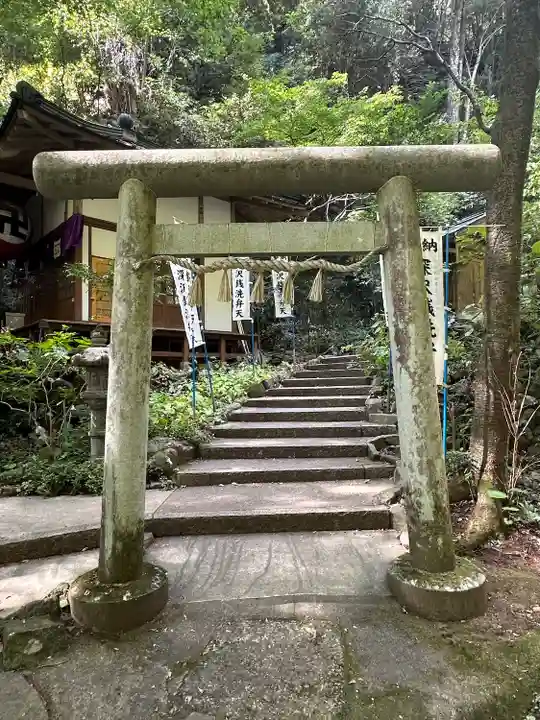 深澤銭洗弁財天(神奈川県)