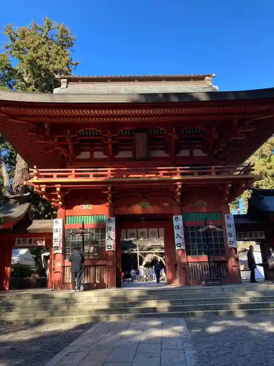 香取神宮(千葉県)