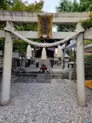 名古屋晴明神社(愛知県)