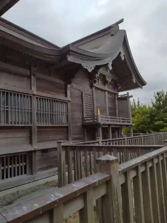八重垣神社(宮城県)