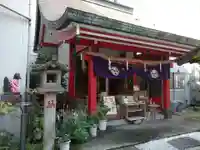 讃岐小白稲荷神社の本殿・本堂