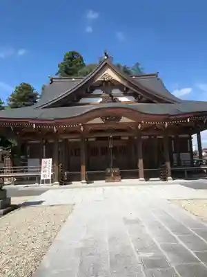 成田山遍照院(大本山成田山大田原分院)の本殿・本堂