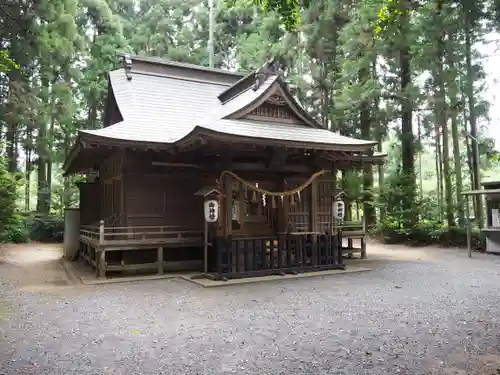 吉田神社の本殿・本堂