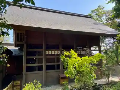 師岡熊野神社(神奈川県)