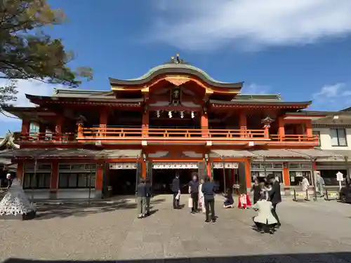 千葉神社(千葉県)