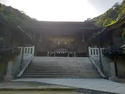 美保神社(島根県)