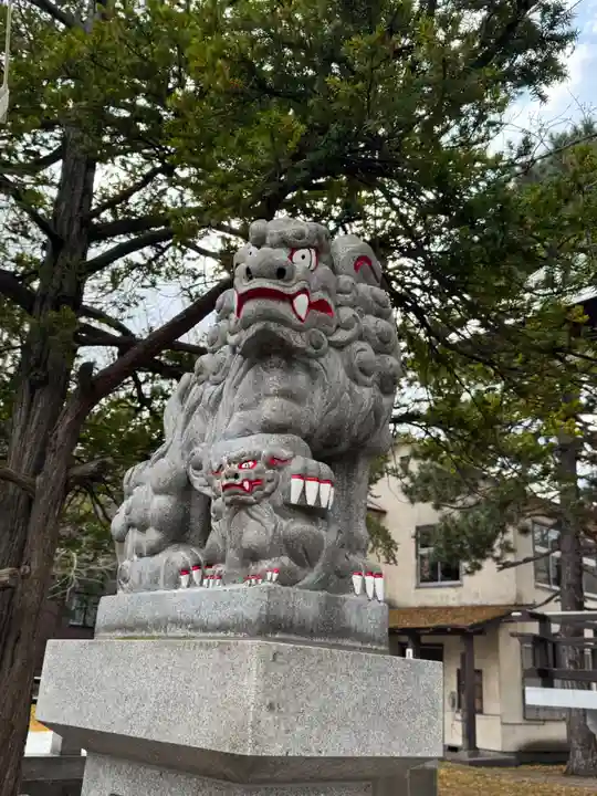 豊平神社(北海道)