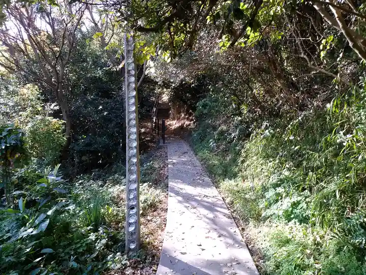 白山神社のその他建物