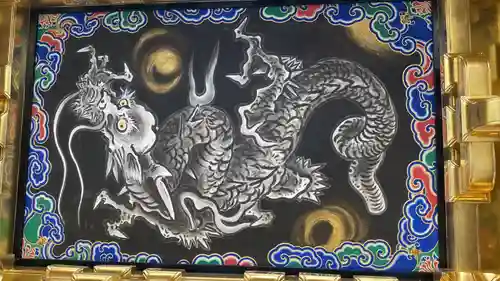 日光東照宮の芸術