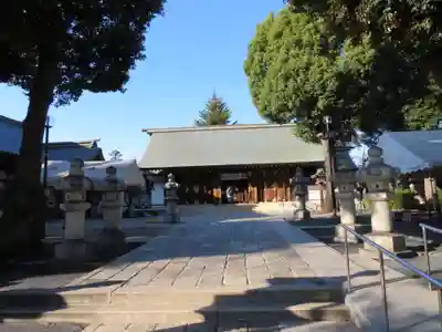 松陰神社のその他建物