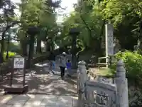 中尊寺のその他建物