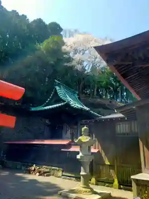 温泉神社〜いわき湯本温泉〜の本殿・本堂