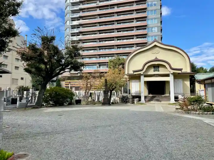朗惺寺(東京都)