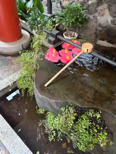 三崎稲荷神社(東京都)