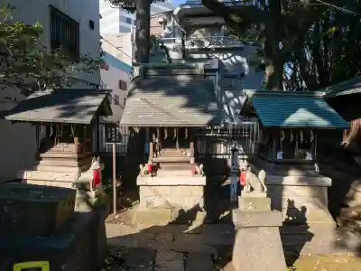 荏原神社(東京都)