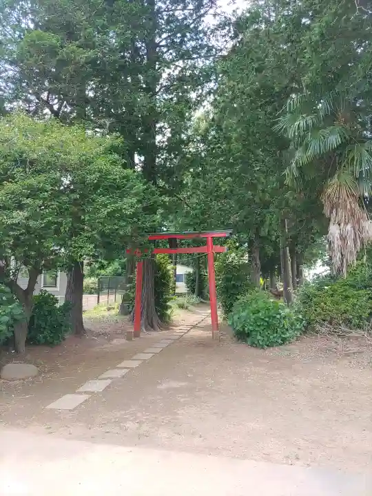 伊夜彦神社(埼玉県)