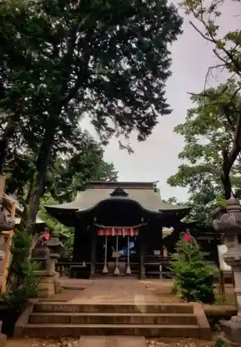 久我山稲荷神社(東京都)