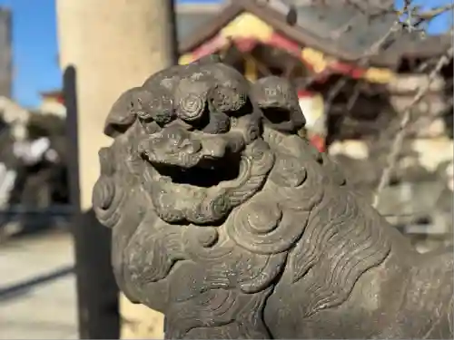 素盞雄神社(東京都)