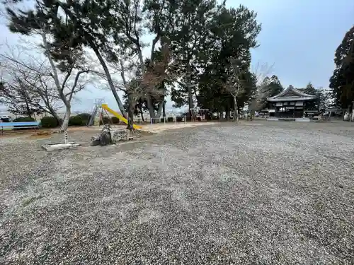 樹下神社（中野）(滋賀県)