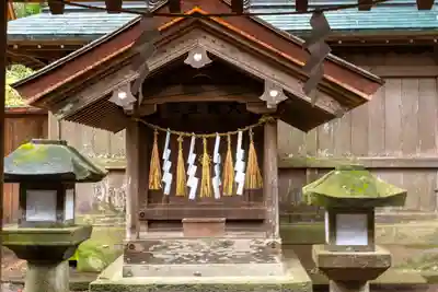 諏訪大社(長野県)