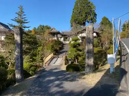 萬勝寺（飯高観音）のその他建物