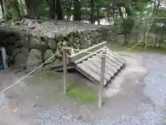 伊勢神宮内宮（皇大神宮）の建物その他