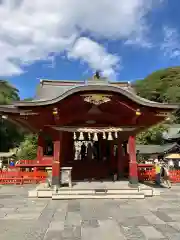 鶴岡八幡宮(神奈川県)