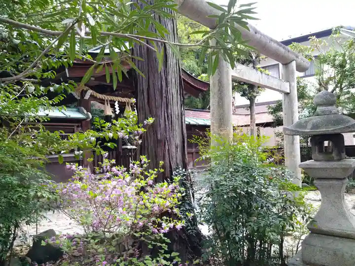 岡崎神社のその他建物